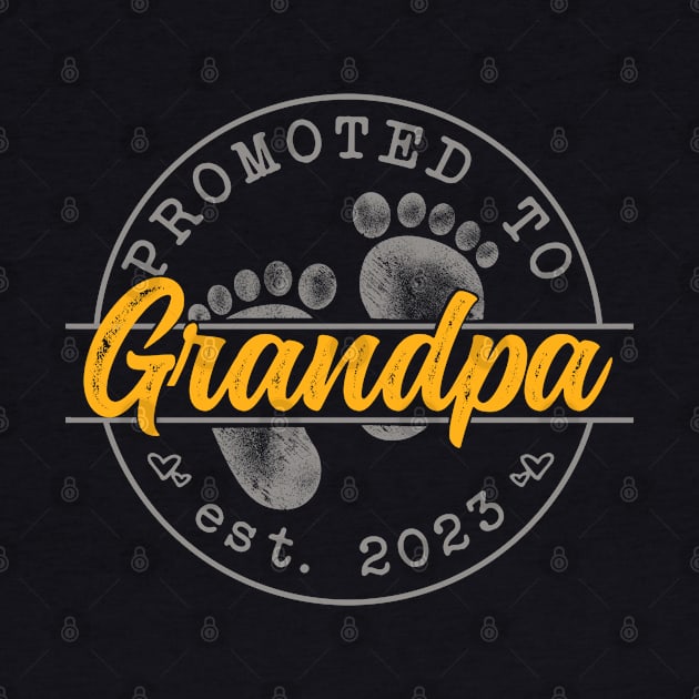 Promoted to Grandpa - Mothers Day 2023 by RichyTor